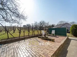 Prodej rodinného domu, Valtice - Úvaly, 101 m2
