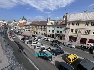 Pronájem obchodního prostoru, Kroměříž, Riegrovo náměstí, 130 m2