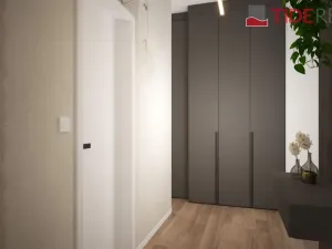 Prodej bytu 4+kk, Beroun, 147 m2