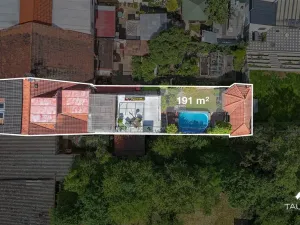 Prodej rodinného domu, Plzeň - Doubravka, Mohylová, 227 m2