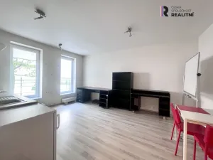 Pronájem bytu 2+kk, Brno - Žebětín, Říčanská, 50 m2