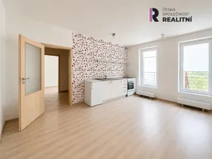 Pronájem bytu 2+kk, Brno - Žebětín, Říčanská, 50 m2