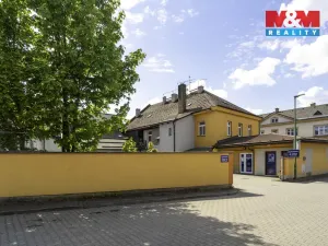 Prodej obchodního prostoru, Hlinsko, Wilsonova, 383 m2