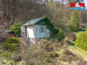 Prodej zahrady, Děčín, Družstevní, 596 m2