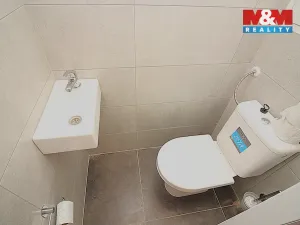 Pronájem bytu 3+1, Praha - Záběhlice, Jahodová, 72 m2