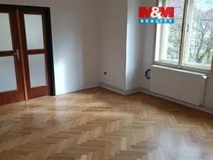 Pronájem bytu 3+1, Plzeň - Východní Předměstí, Kapitána Jaroše, 89 m2