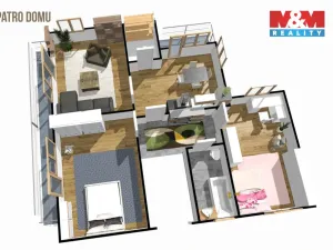 Prodej rodinného domu, Žáky - Štrampouch, 150 m2