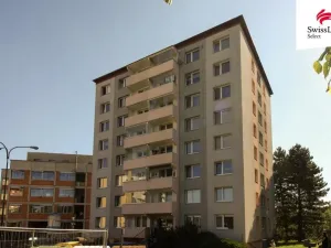 Prodej bytu 1+kk, Jihlava, Okružní, 30 m2