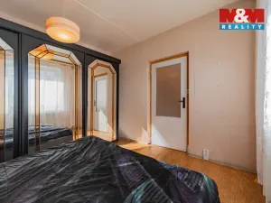 Pronájem bytu 4+1, Cheb, Dřevařská, 78 m2