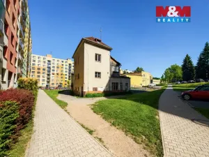 Prodej činžovního domu, Náchod, Smiřických, 200 m2