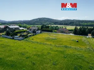 Prodej pozemku pro bydlení, Klatovy - Sobětice, 1292 m2