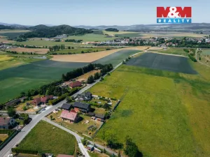 Prodej pozemku pro bydlení, Klatovy - Sobětice, 1292 m2