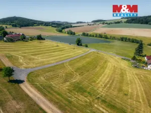 Prodej pozemku pro bydlení, Dlažov - Buková, 2994 m2