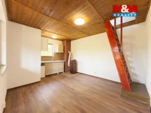 Prodej chaty, Orlová, Luční, 17 m2