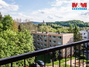 Pronájem bytu 3+1, Frýdlant, Lesní, 78 m2