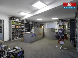 Prodej rodinného domu, Hlinsko, Wilsonova, 383 m2