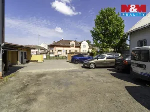 Prodej rodinného domu, Hlinsko, Wilsonova, 383 m2