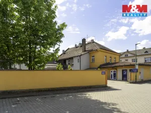 Prodej rodinného domu, Hlinsko, Wilsonova, 383 m2