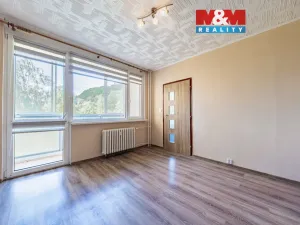 Prodej bytu 3+1, Jirkov, Krušnohorská, 66 m2