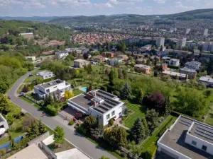 Prodej vily, Zlín, Nivy IV, 479 m2