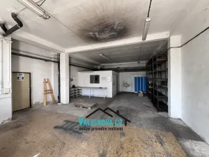 Pronájem výrobních prostor, Holešov, 217 m2