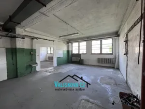 Pronájem výrobních prostor, Holešov, 217 m2