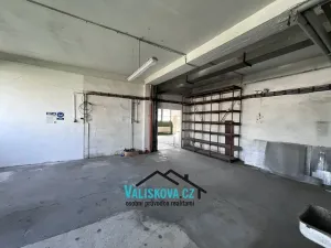 Pronájem výrobních prostor, Holešov, 217 m2