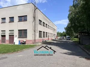 Pronájem výrobních prostor, Holešov, 217 m2