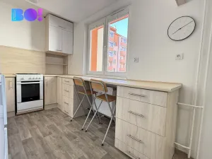 Pronájem bytu 2+kk, Třinec, Krátká, 50 m2