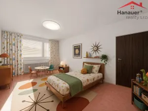 Prodej bytu 3+1, Povrly, Sídliště II, 84 m2
