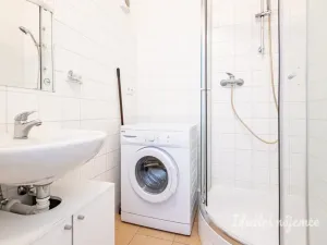 Pronájem bytu 2+1, Praha - Žižkov, Jilmová, 54 m2