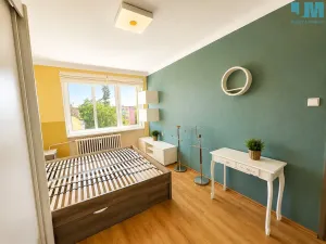 Pronájem bytu 2+1, Třebíč, Demlova, 48 m2