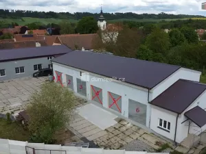 Pronájem garáže, Hředle, 50 m2