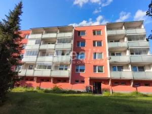Pronájem bytu 2+1, Náměšť nad Oslavou, Nad Příhořím, 61 m2