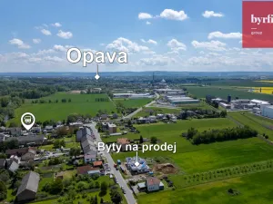 Prodej bytu 3+kk, Opava - Vávrovice, 82 m2