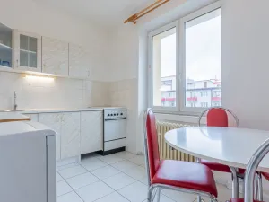 Pronájem bytu 2+1, Praha - Hloubětín, Poděbradská, 54 m2