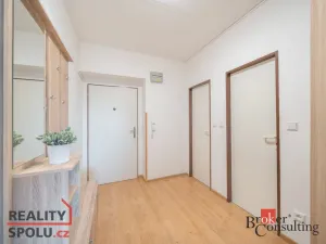 Pronájem bytu 1+kk, Klatovy - Klatovy IV, Plánická, 45 m2