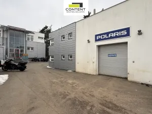 Pronájem obchodního prostoru, Praha - Řeporyje, Ořešská, 830 m2