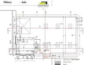 Pronájem obchodního prostoru, Praha - Řeporyje, Ořešská, 830 m2