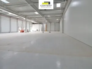 Pronájem výrobních prostor, Brandýs nad Labem-Stará Boleslav - Brandýs nad Labem, Pražská, 5600 m2