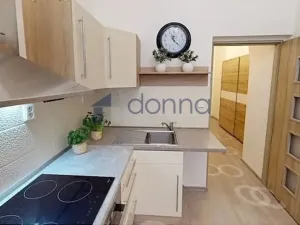 Pronájem bytu 1+1, Praha, Prvního pluku, 48 m2