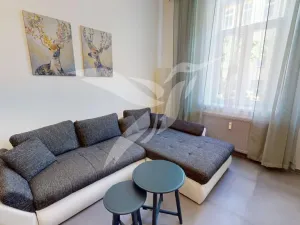 Pronájem bytu 2+kk, Plzeň, Zikmunda Wintra, 52 m2