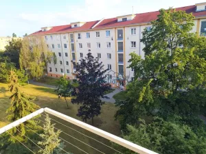 Pronájem bytu 2+1, Most, Čs. mládeže, 53 m2