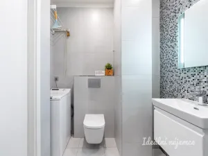Pronájem bytu 1+1, Praha - Nusle, Boleslavova, 34 m2
