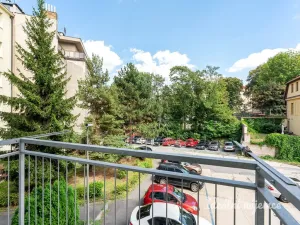 Pronájem bytu 1+1, Praha - Nusle, Boleslavova, 34 m2