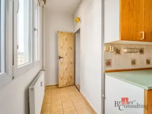 Prodej bytu 2+1, Planá, Fučíkova, 58 m2