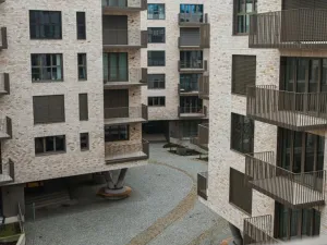 Pronájem bytu 1+kk, Brno - Zábrdovice, Bratislavská, 35 m2