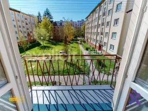 Pronájem bytu 2+1, Zlín, Sokolská, 56 m2