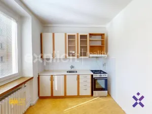 Pronájem bytu 2+1, Zlín, Sokolská, 56 m2