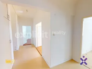 Pronájem bytu 2+1, Zlín, Sokolská, 56 m2